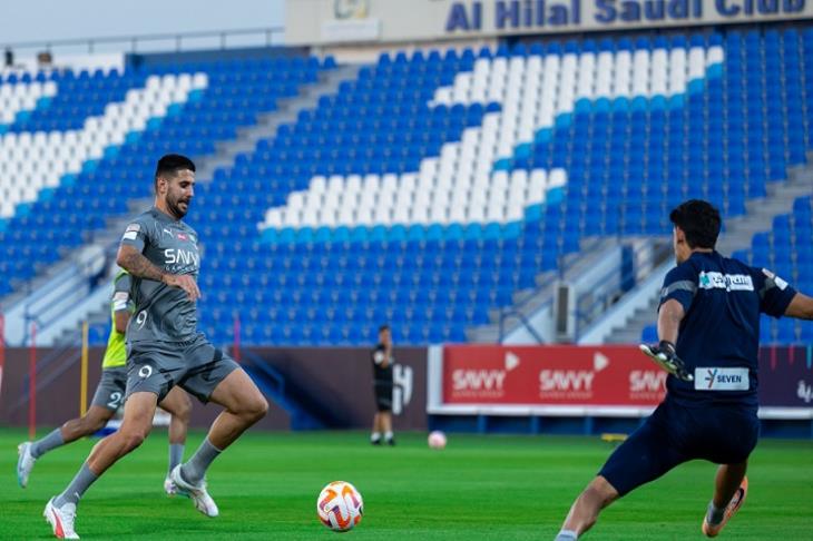 الهلال - متروفيتش بونو